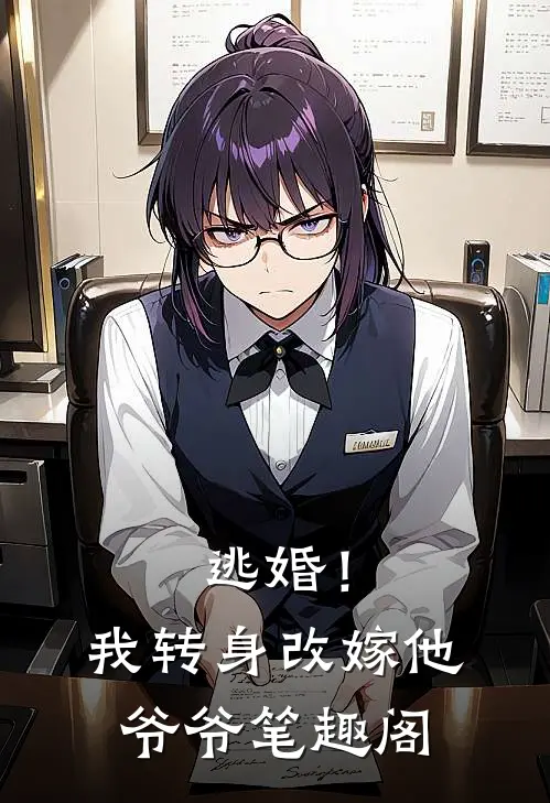 逃婚!我转身改嫁他爷爷笔趣阁在线阅读