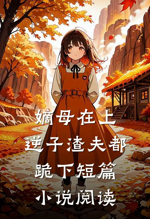 嫡母在上,逆子渣夫都跪下短篇阅读全文