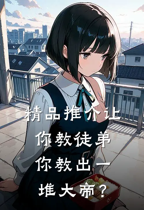 精品推介让你教徒弟，你教出一堆大帝？