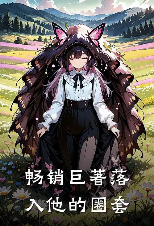 畅销巨著落入他的圈套