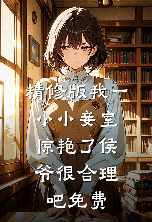 精修版我一小小妾室,惊艳了侯爷很合理吧免费