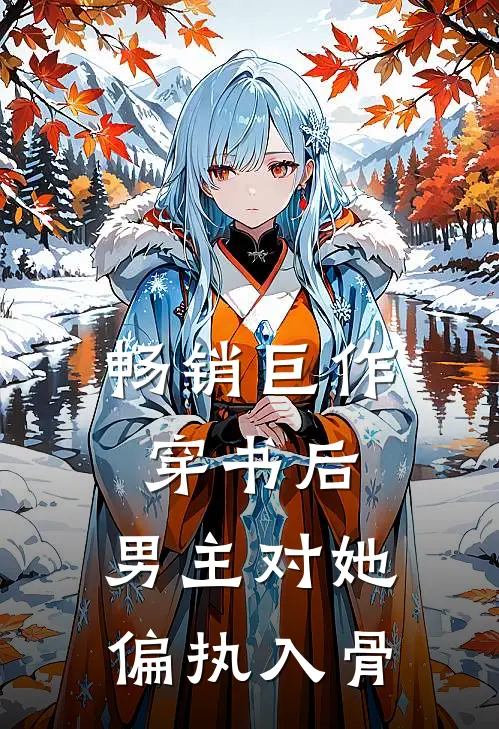 畅销巨作穿书后,男主对她偏执入骨的