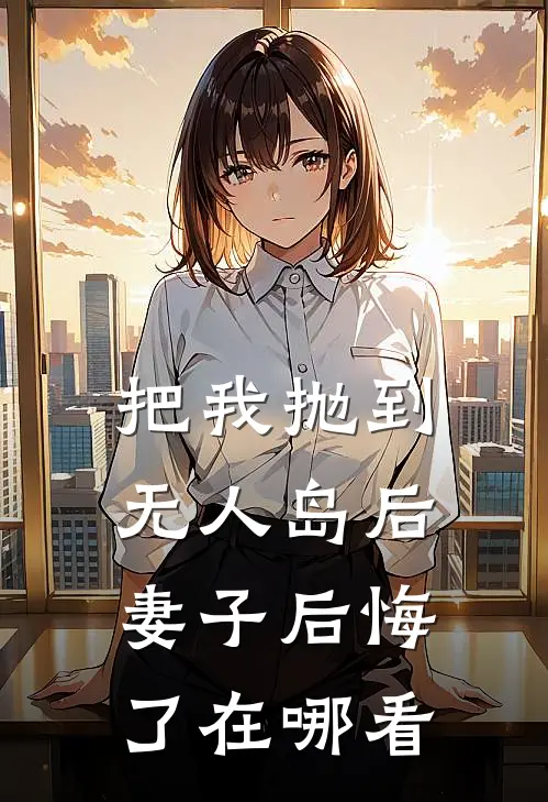 把我抛到无人岛后,妻子后悔了在哪看漫画