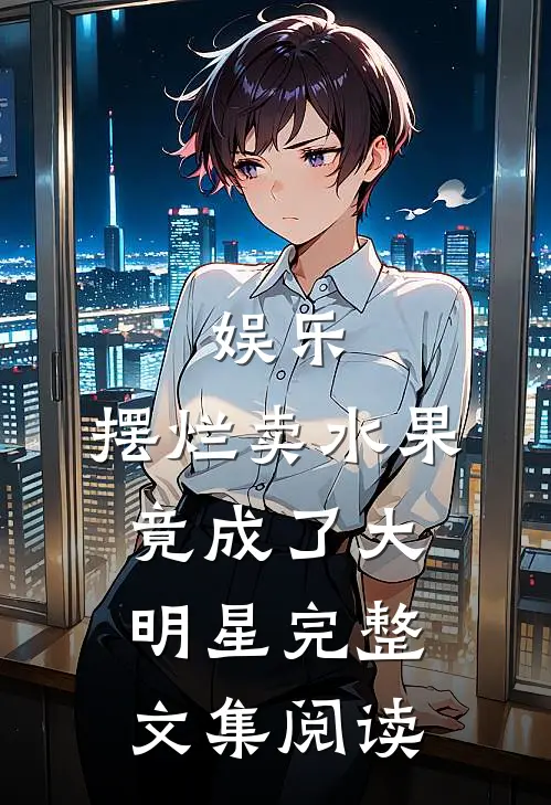 娱乐摆烂卖水果,竟成了大明星完整文集阅读
