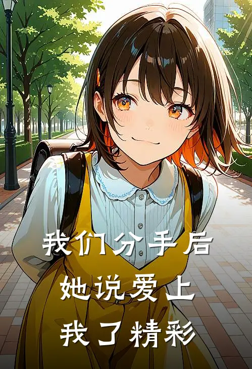 我们分手后,她说爱上我了精彩语句