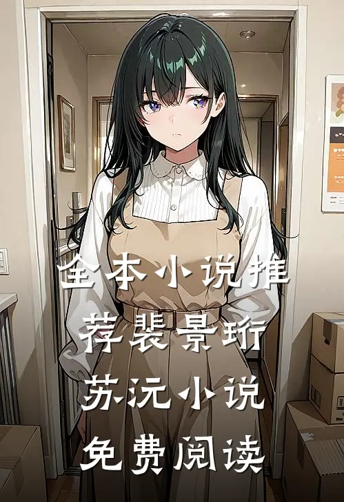 全本小说推荐裴景珩苏沅小说免费阅读