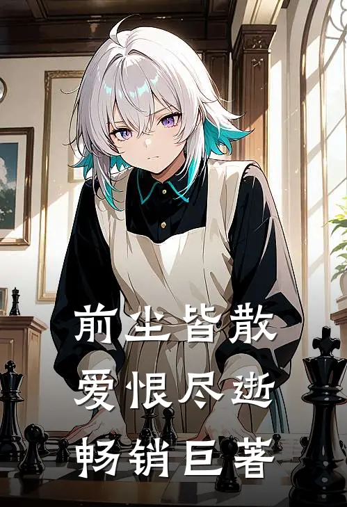 前尘皆散,爱恨尽逝畅销巨著是