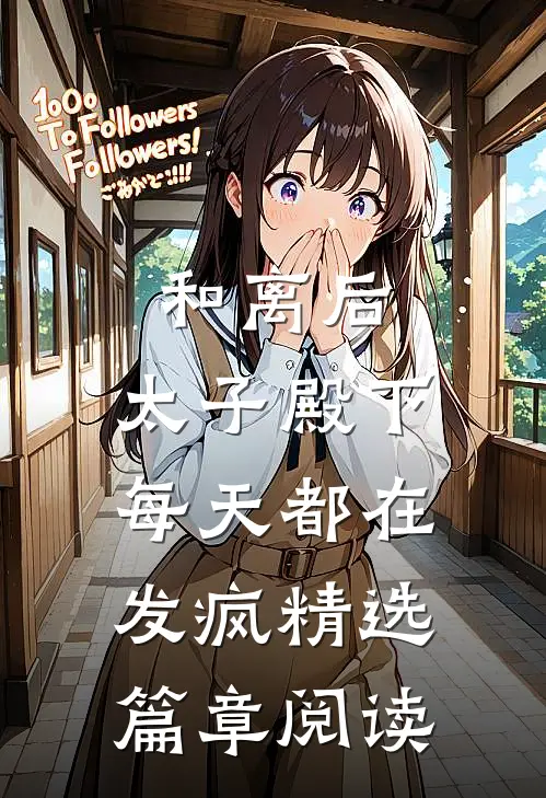 和离后,太子殿下每天都在发疯精选篇章阅读全文