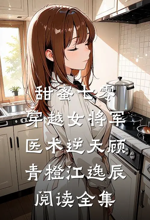 甜蜜七零:穿越女将军医术逆天顾青橙江逸辰阅读全集