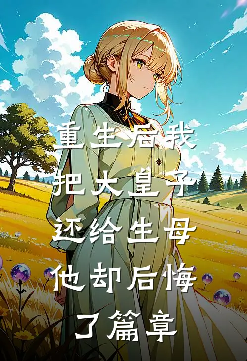 重生后我把大皇子还给生母,他却后悔了篇章