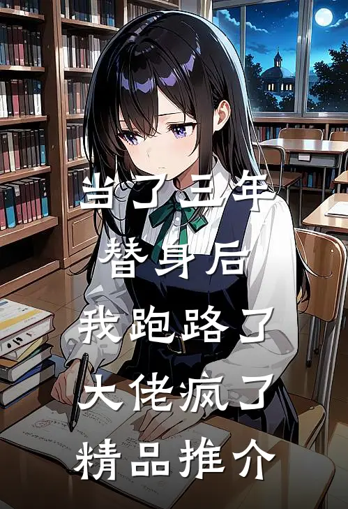 当了三年替身后，我跑路了，大佬疯了精品推介