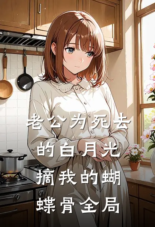 老公为死去的白月光摘我的蝴蝶骨全局