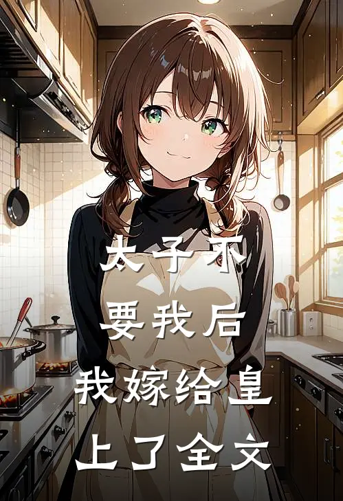 太子不要我后，我嫁给皇上了全文