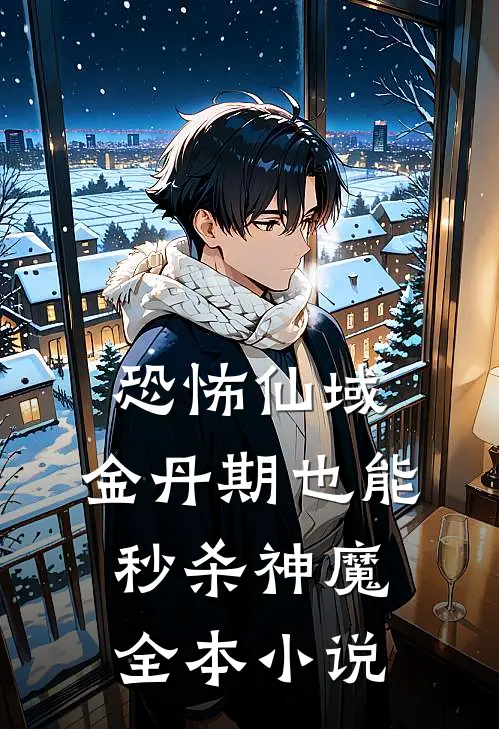 恐怖仙域：金丹期也能秒杀神魔全本小说