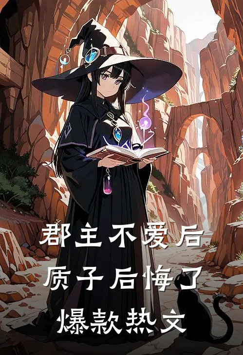 郡主不爱后,质子后悔了爆款热文