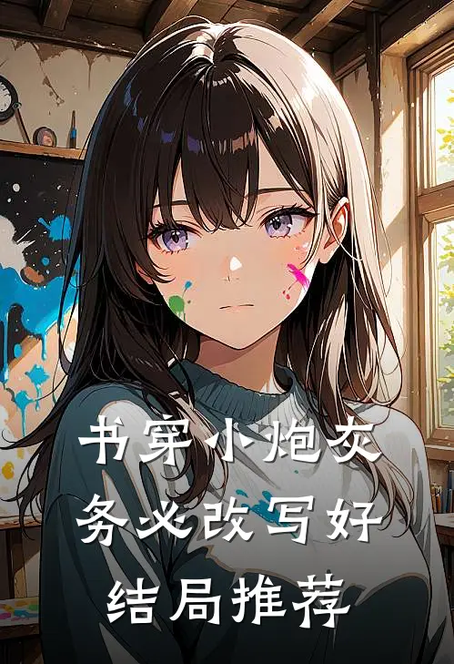 书穿小炮灰，务必改写好结局推荐