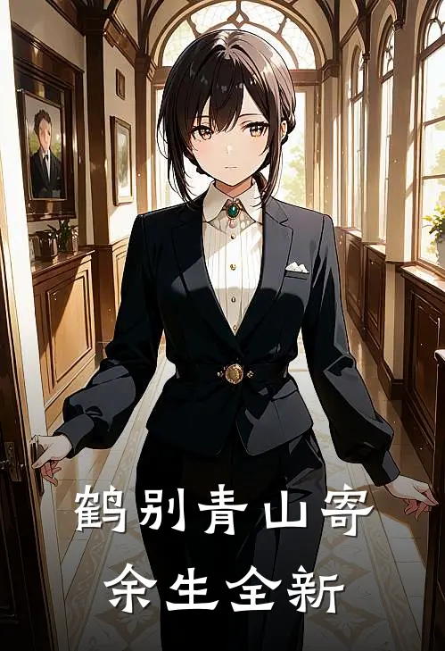 鹤别青山寄余生全新