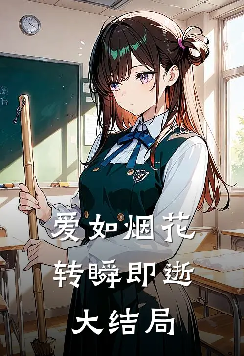 爱如烟花,转瞬即逝大结局视频