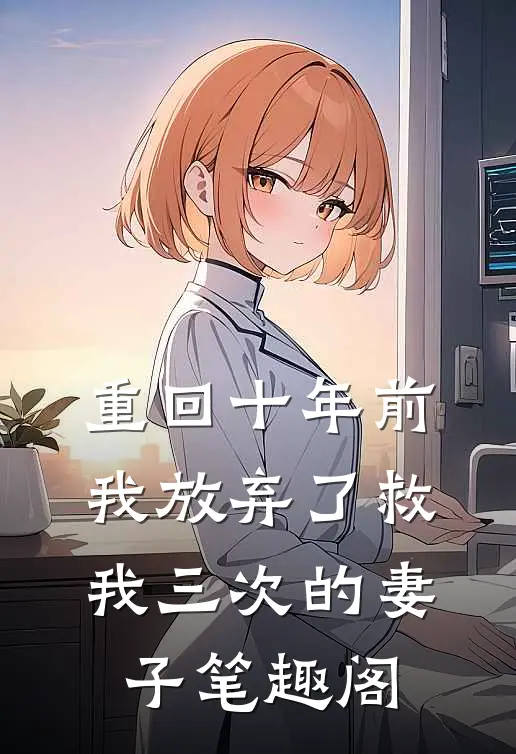 重回十年前,我放弃了救我三次的妻子笔趣阁免费阅读