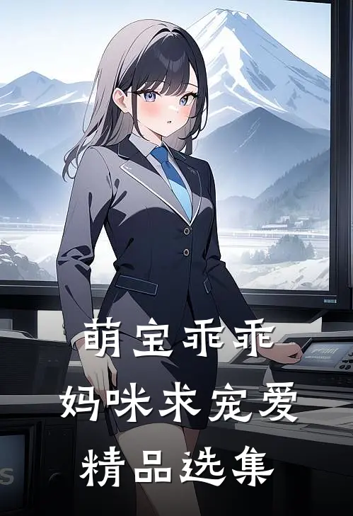 萌宝乖乖，妈咪求宠爱精品选集