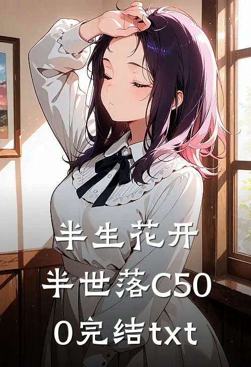半生花开，半世落C500完结txt