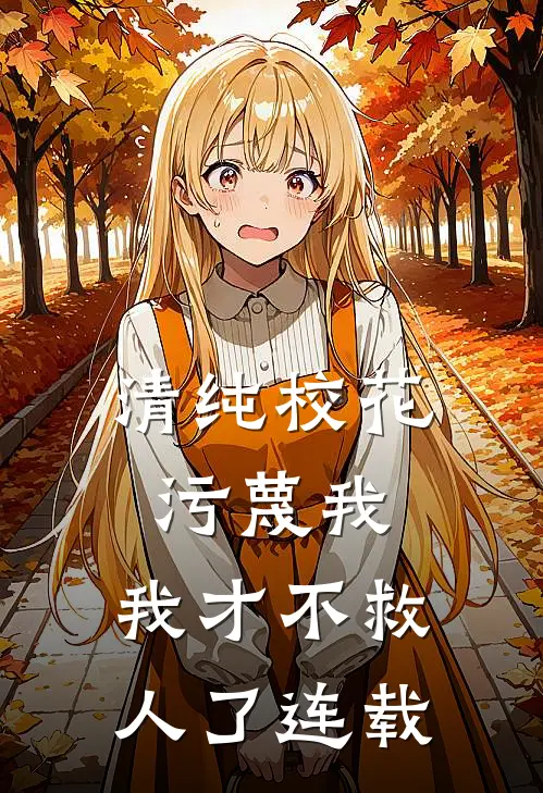 清纯校花污蔑我,我才不救人了连载漫画
