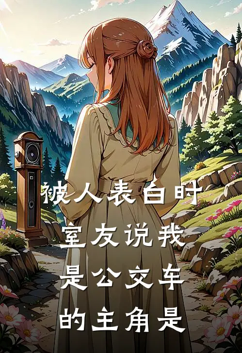 被人表白时,室友说我是公交车的主角是真的吗