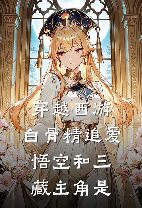 穿越西游白骨精追爱悟空和三藏主角是一个人吗