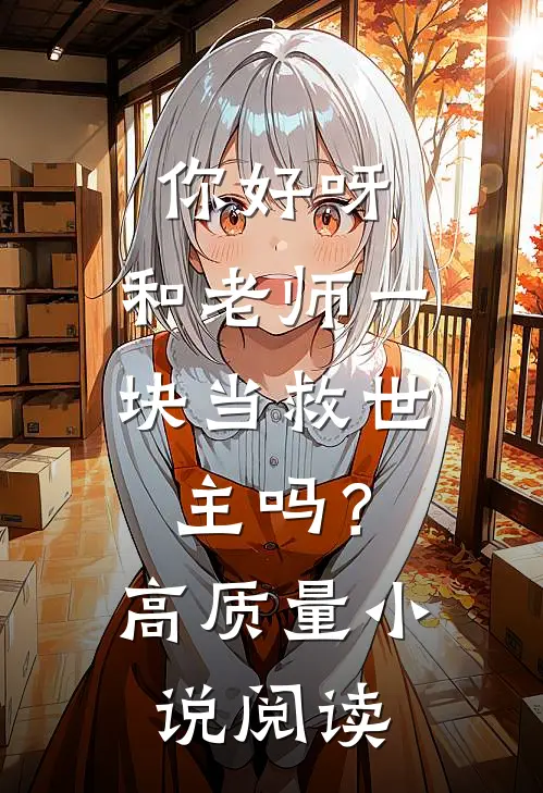 你好呀,和老师一块当救世主吗?高质量阅读免费