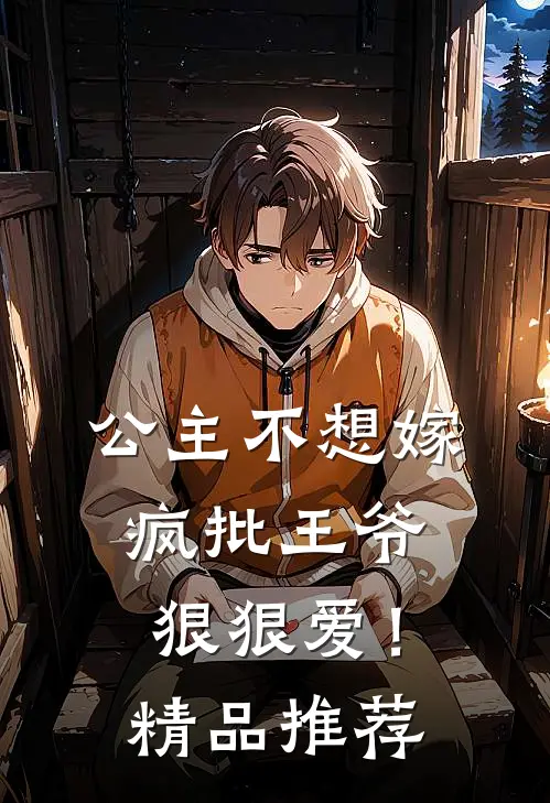 公主不想嫁,疯批王爷狠狠爱!精品推荐文