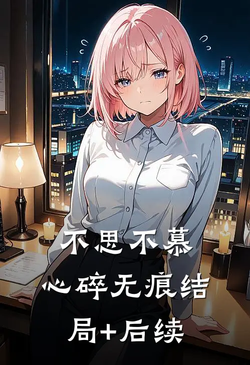 不思不慕，心碎无痕结局+后续