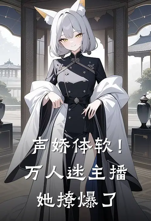 声娇体软!万人迷主播她撩爆了