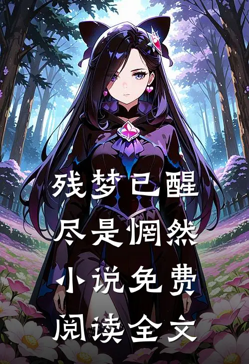 残梦已醒,尽是惘然免费阅读全文无弹窗