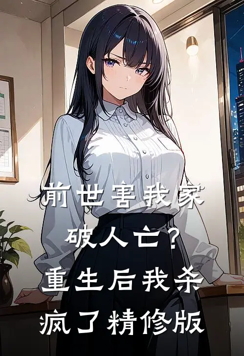 前世害我家破人亡？重生后我杀疯了精修版