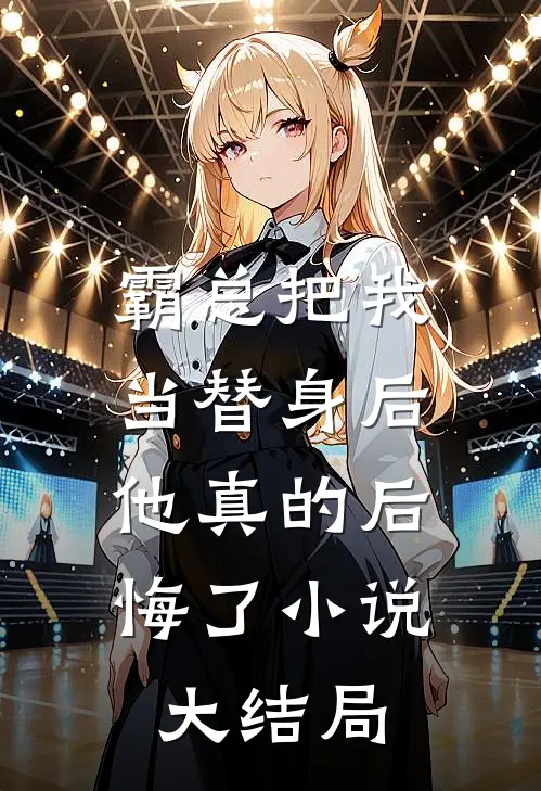 霸总把我当替身后,他真的后悔了大结局是