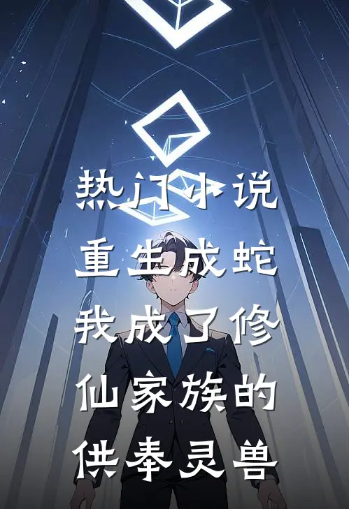 热门重生成蛇,我成了修仙家族的供奉灵兽免费阅读