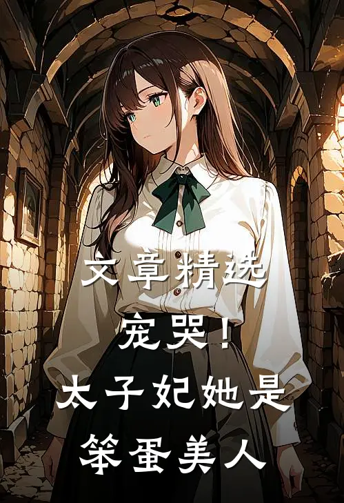 文章精选宠哭！太子妃她是笨蛋美人