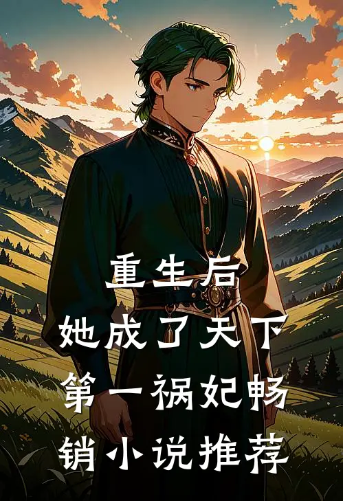 重生后,她成了天下第一祸妃畅销推荐免费阅读
