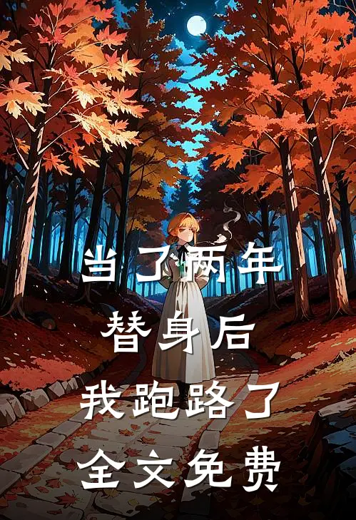 当了两年替身后，我跑路了全文免费