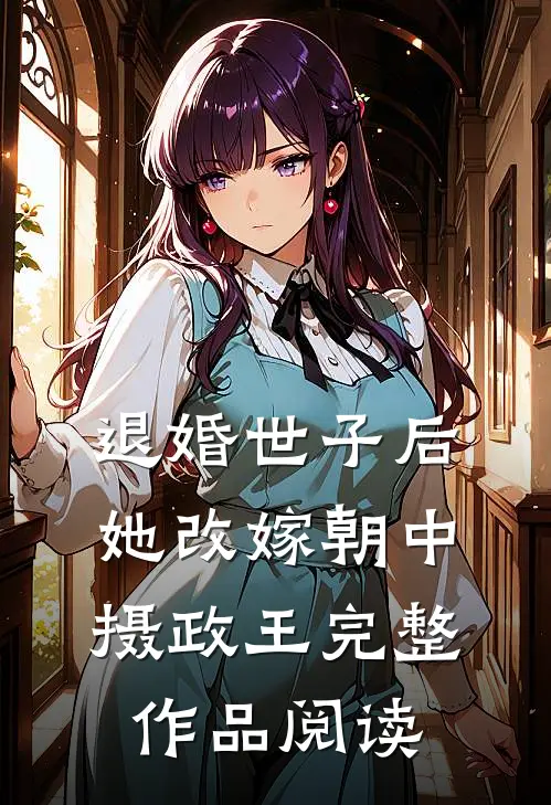 退婚世子后，她改嫁朝中摄政王完整作品阅读