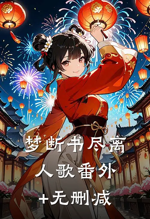 梦断书尽离人歌番外+无删减