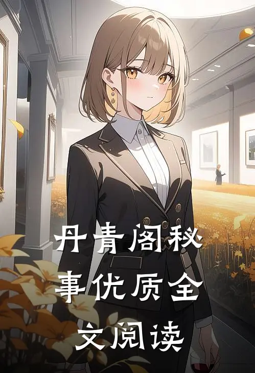 丹青阁秘事优质全文阅读