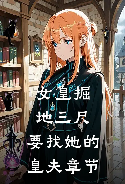 女皇掘地三尺,要找她的皇夫章节