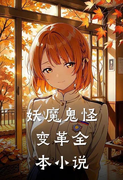 妖魔鬼怪变革全本免费阅读