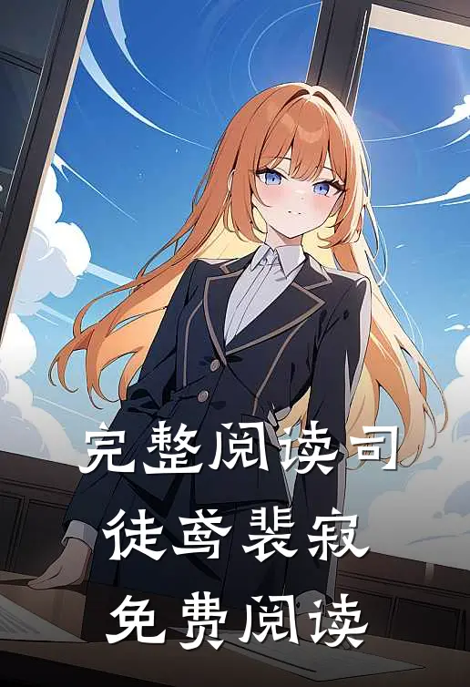 完整阅读司徒鸢裴寂免费阅读