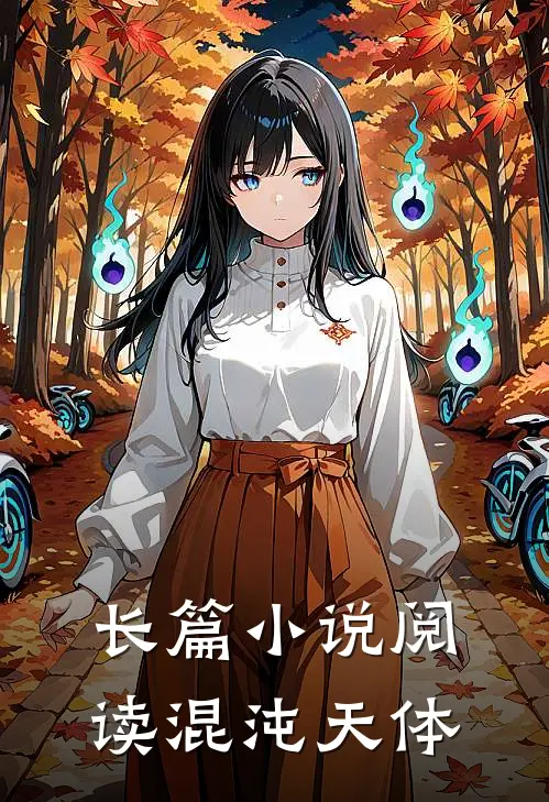 长篇小说阅读混沌天体
