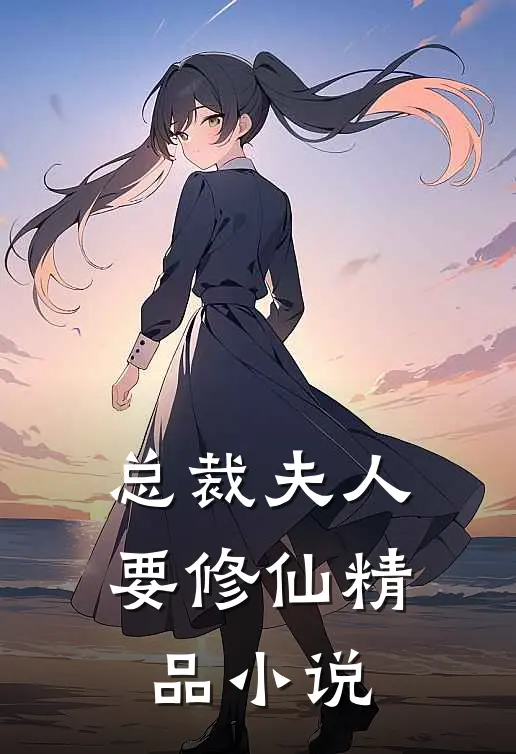 总裁夫人要修仙精品小说