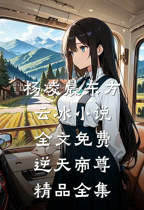 杨凌晨东方云冰小说全文免费逆天帝尊精品全集