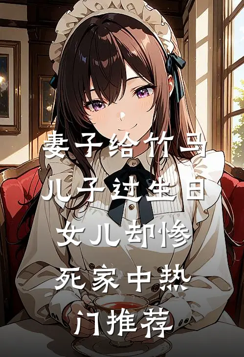 妻子给竹马儿子过生日，女儿却惨死家中热门推荐