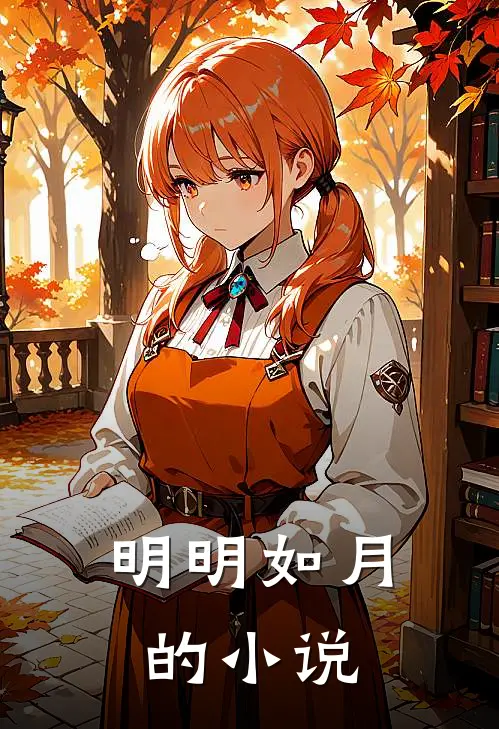 明明如月的小说